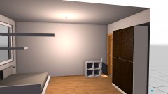 room planning Idee1 in the category Bedroom