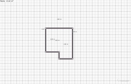 room planning Kai's neues Zimmer in the category Bedroom