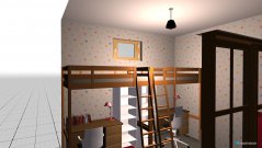 room planning Kamar Anak2 in the category Bedroom
