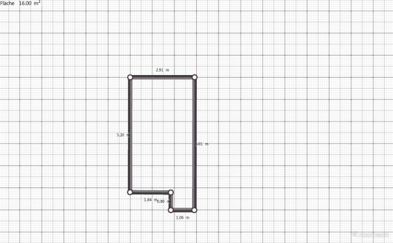 room planning Klaus & Michael 2 in the category Bedroom