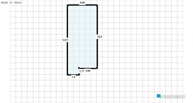 room planning lä in the category Bedroom