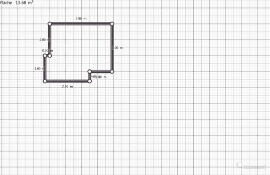 room planning Leo in the category Bedroom