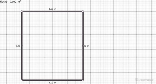 room planning MARKUS 2 in the category Bedroom