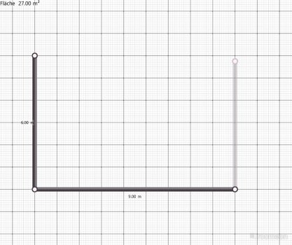 room planning Mein Raum 1 in the category Bedroom