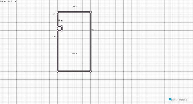 room planning mein zimmer 2 in the category Bedroom