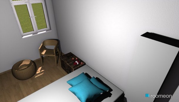 room planning Mein Zimmer - Raumteiler in the category Bedroom