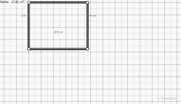 room planning Mein Zimmer in the category Bedroom