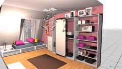 room planning Merima stan pravi in the category Bedroom