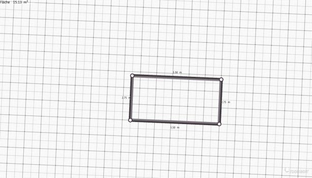 room planning Mühsamstraße in the category Bedroom