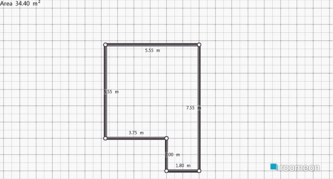 room planning My badroom in the category Bedroom