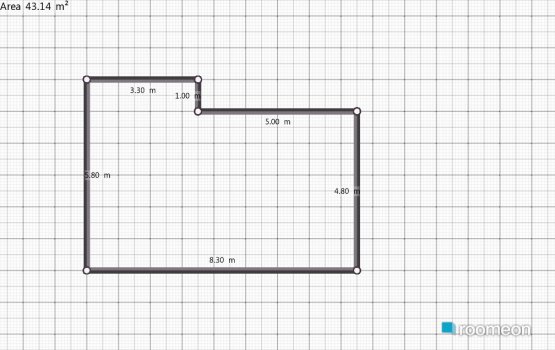 room planning My Bedroom in the category Bedroom