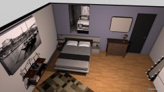 room planning neues zimmer der eltern in the category Bedroom