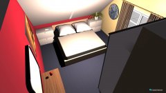 room planning Pennen in the category Bedroom