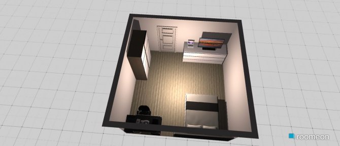 room planning quarto in the category Bedroom