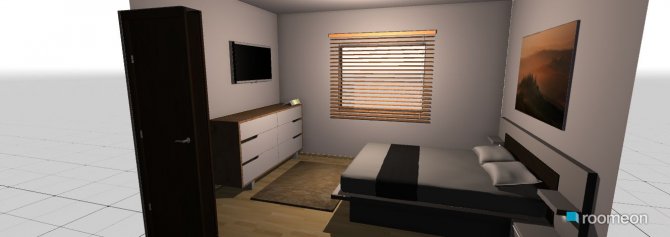 room planning Quarto in the category Bedroom