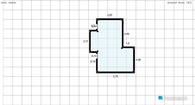 room planning rafael in the category Bedroom