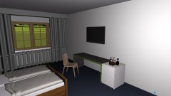 room planning Raum101 in the category Bedroom