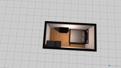 room planning raum in the category Bedroom