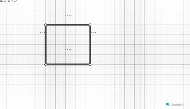 room planning S1 in the category Bedroom