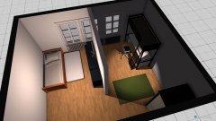 room planning Sandra 2019-10-27 in the category Bedroom