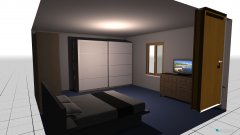 room planning schalfen in the category Bedroom