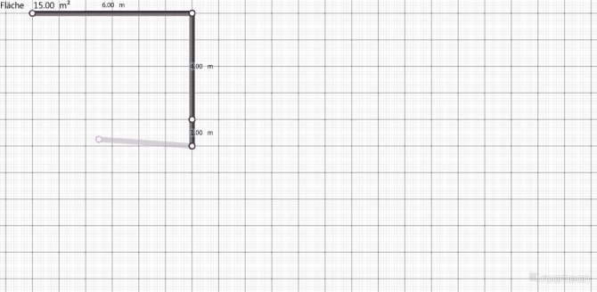 room planning Schlafzimmer 2 in the category Bedroom