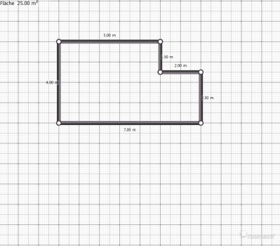 room planning Schlafzimmer (Sarah) in the category Bedroom