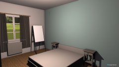 room planning Schlafzimmer Versuch in the category Bedroom
