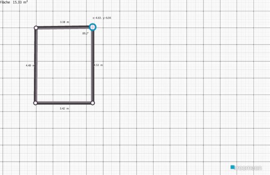 room planning Schlafzimmer in the category Bedroom