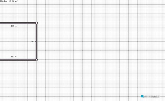 room planning Sloba in the category Bedroom