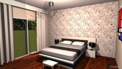 room planning Spalna in the category Bedroom