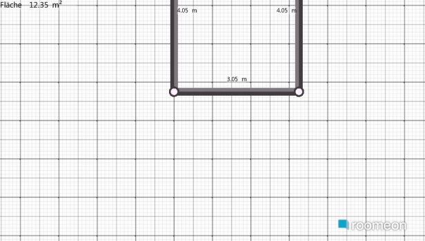 room planning test in the category Bedroom