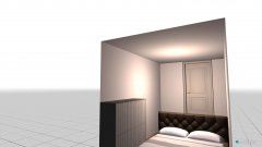 room planning Test in the category Bedroom