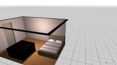 room planning test in the category Bedroom