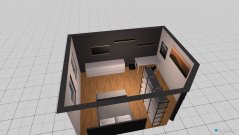 room planning Ulmes Zimmer in the category Bedroom