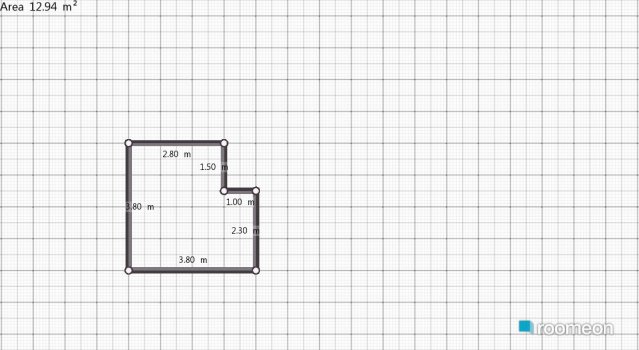 room planning Vanny01 in the category Bedroom