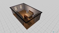 room planning versuch1 in the category Bedroom