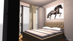 room planning vojvodic in the category Bedroom