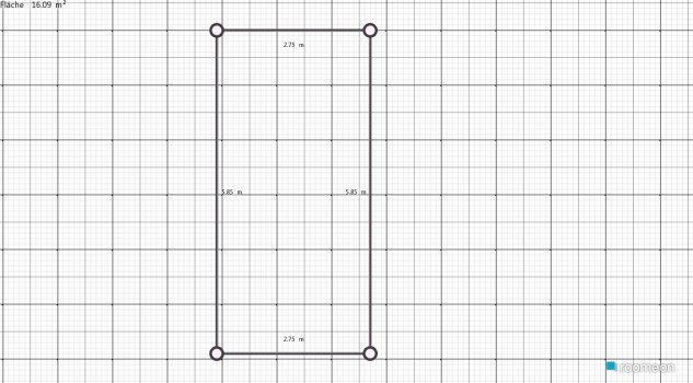 room planning Wannsee hahaha in the category Bedroom