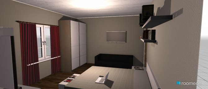 room planning zimma in the category Bedroom