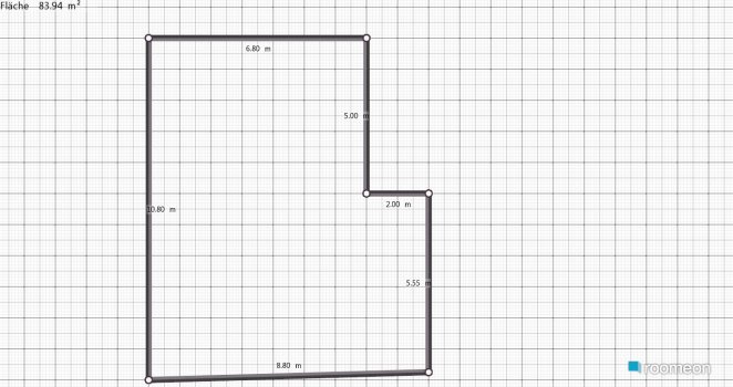 room planning ZimmerVDN in the category Bedroom