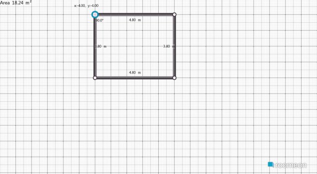 room planning ห้องเอื้อ in the category Bedroom