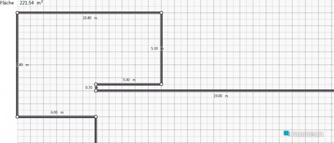 room planning Buchbares Apartmen. in the category Conference Room