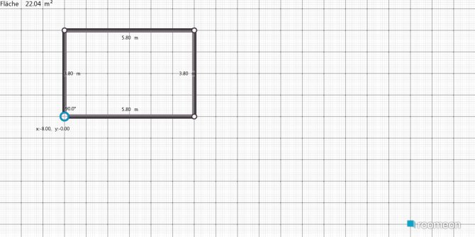 room planning Mein neues Zimmer ^^ in the category Conference Room