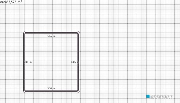 room planning Projekt Prywatnego Biura in the category Conference Room