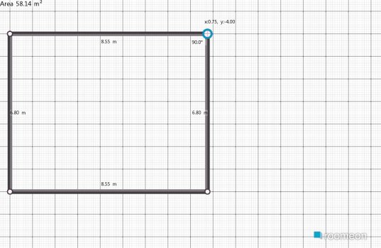 room planning 2de versie in the category Dining Room