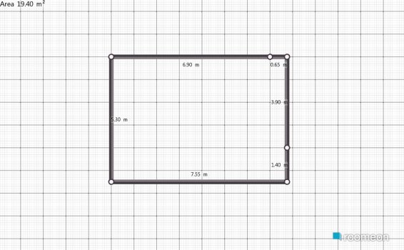 room planning 4de versie in the category Dining Room