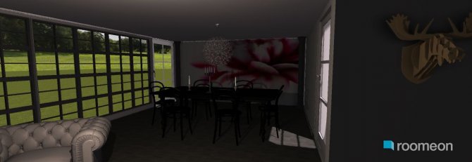 room planning 6th design in the category Dining Room