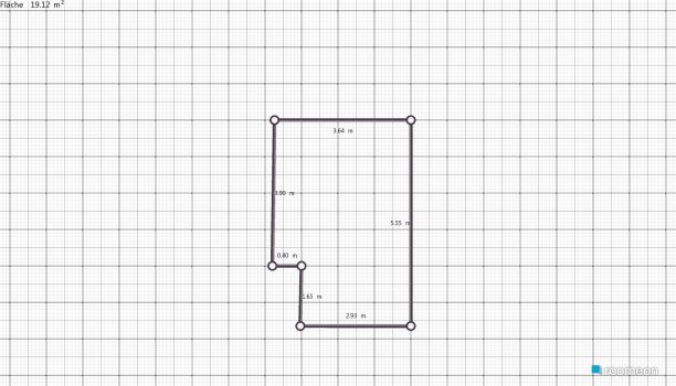 room planning Esszimmer in the category Dining Room