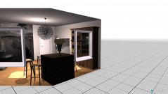 room planning Grundrissvorlage Eckraum in the category Dining Room